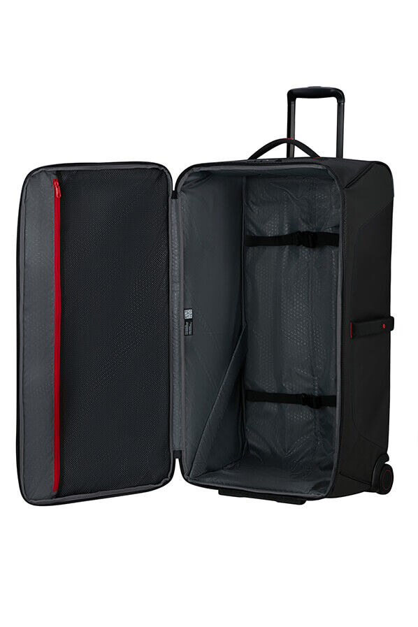 Samsonite Ecodiver Duffle with wheels 79/29  Gris anthracite