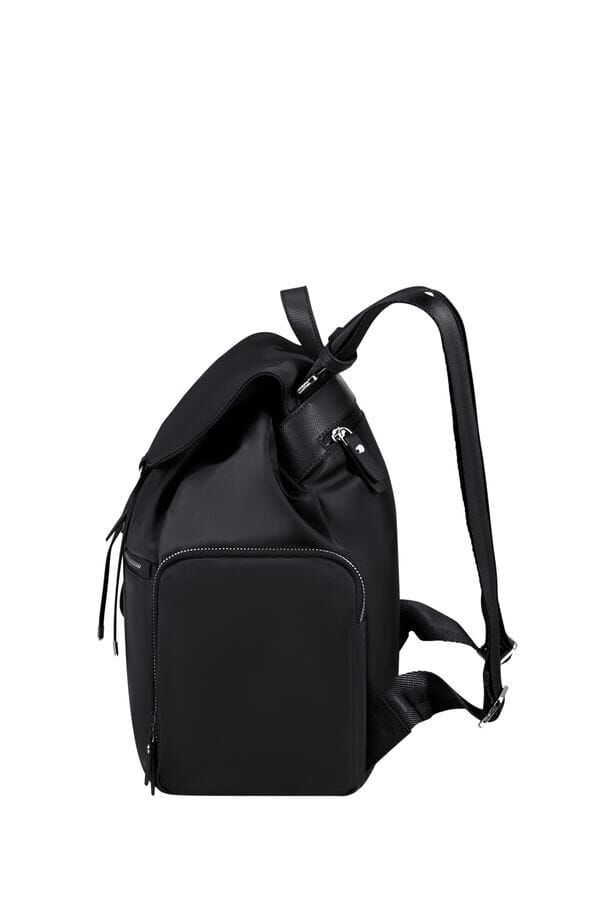 Samsonite Karissa Evo Backpack 3 Pkt 1 Buckle  Zwart