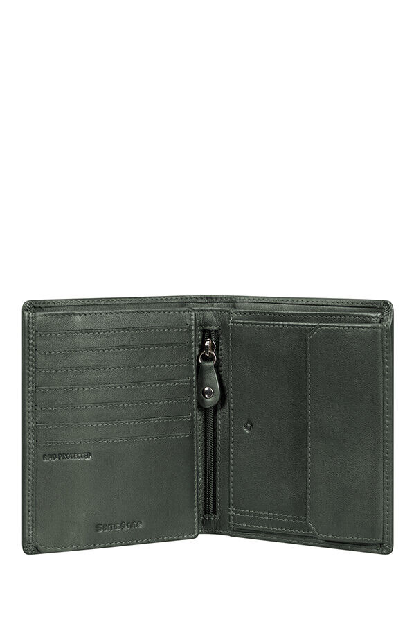 Samsonite Attack 2 Slg 147 - W 15CC+HFL+C+Z+2C  Vert