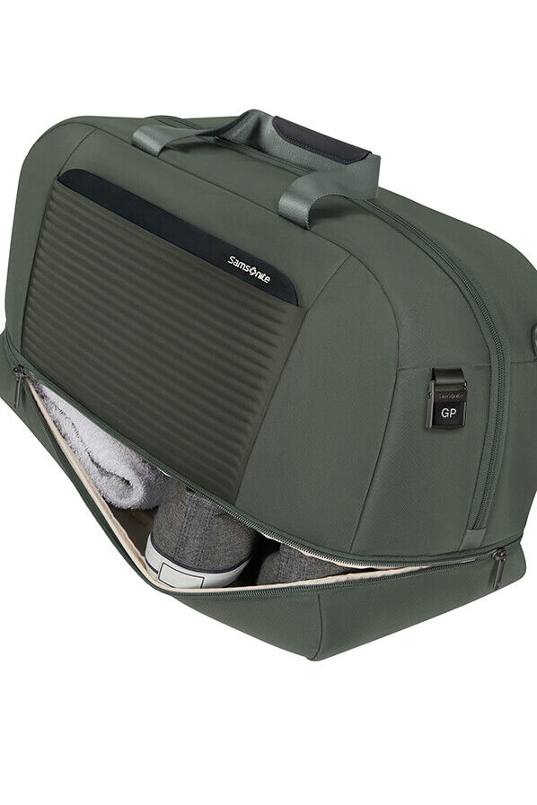 Samsonite Paralux Weekender Duffle  Olijfgroen