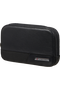 Samsonite Pro-Dlx 6 Slg 524 -Z ROUND KEY POUCH+2R  Zwart
