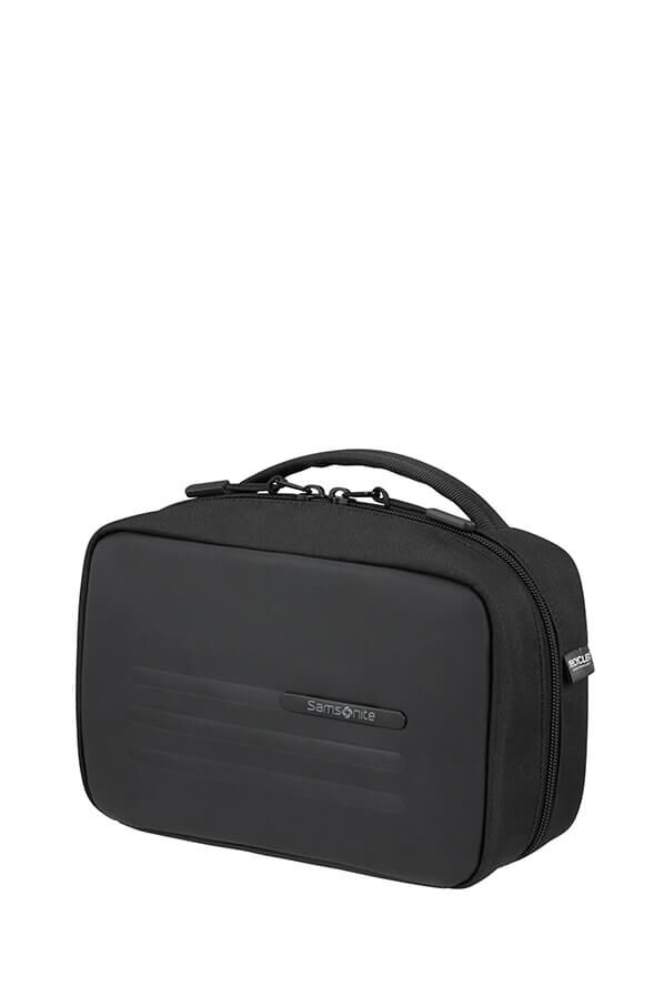 Samsonite Stackd Toilet Kit Weekender  Noir