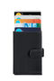 Samsonite Alu Fit 202 - Slide-up Wallet  Noir Samsonite Alu Fit 202 - Slide-up Wallet  Noir
