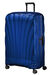 Samsonite C-Lite Valise à 4 roues 86cm Bleu profond