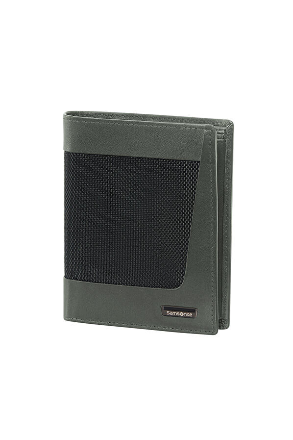 Samsonite Urban-Eye Slg 150 - W S 8CC+HFL+C+2C II  Groen