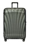 Samsonite C-Lite Spinner 81cm  Vert métal