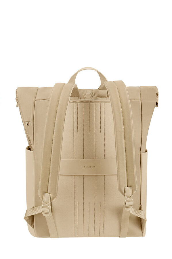 Samsonite 4Pack Laptop Rolltop Backpack 15.6'  Sand Samsonite 4Pack Laptop Rolltop Backpack 15.6'  Sand