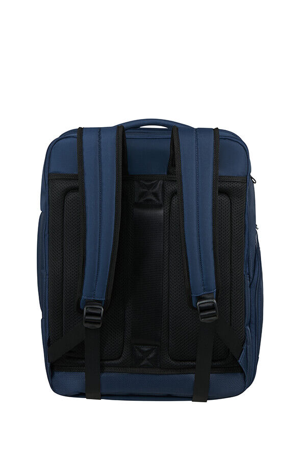 GoTwist Rugzak 17.3" | Samsonite GoTwist Underseat Backpack M Navy Blue