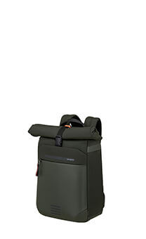 Samsonite Moderny Sac &agrave; dos 15.6" | Samsonite Moderny Rolltop Backpack 15.6  Vert