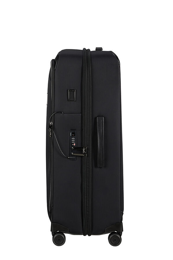 Samsonite Splendix Spinner DF Expandable 79cm  Black