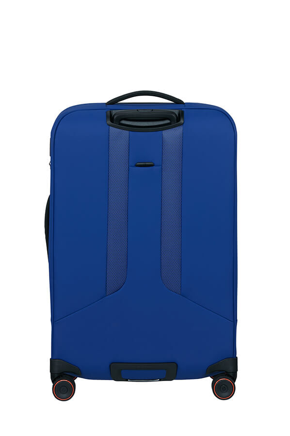 Samsonite Glazed Spinner Expandable 67cm  Bleu &eacute;lectrique