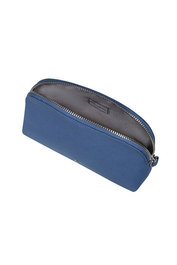 Samsonite Pouchy Cosmetic Pouch  Bleu indigo