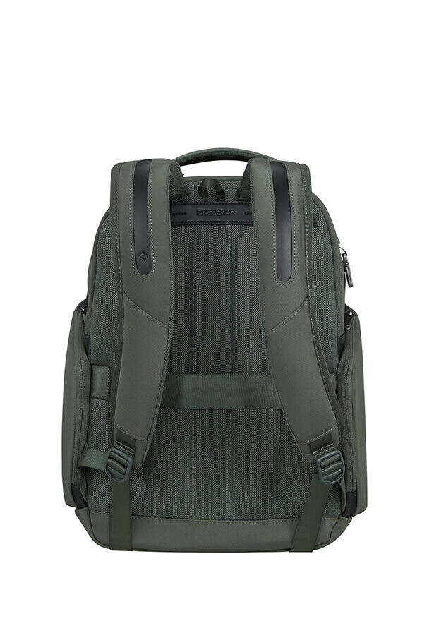 Samsonite Paralux Everyday Backpack  Olijfgroen