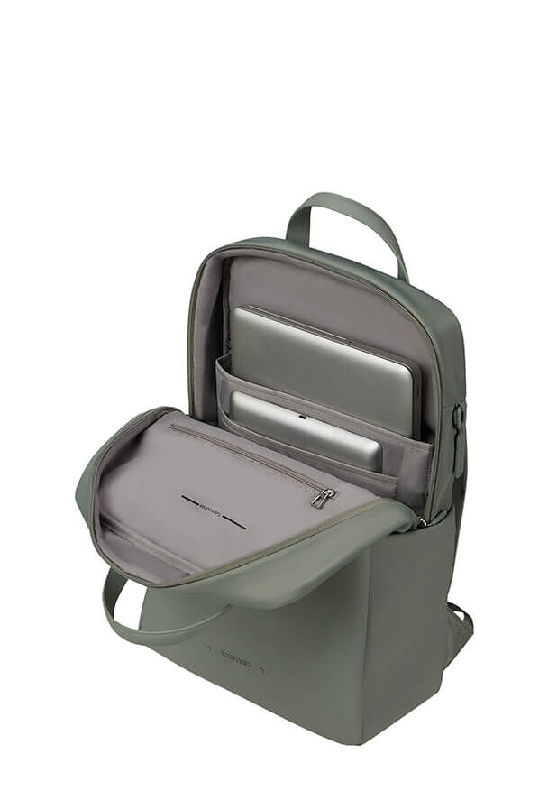 4Pack Sac &agrave; dos 15.6" | Samsonite 4Pack Laptop Backpack + Handles 15.6'  Mineral Green