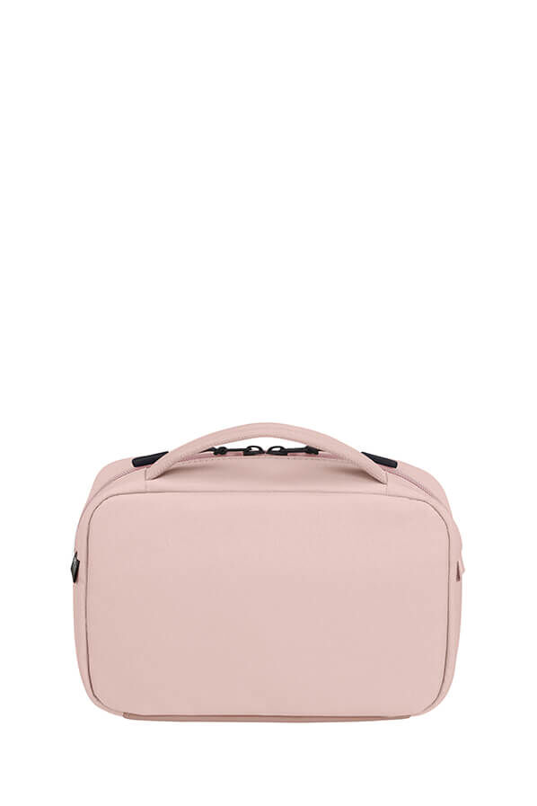 Samsonite Stackd Toilet Kit Weekender  Rose Samsonite Stackd Toilet Kit Weekender  Rose