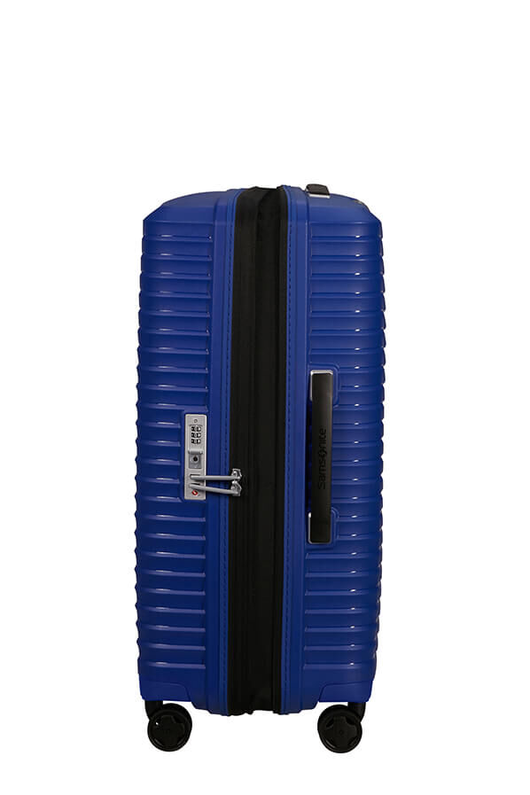 Samsonite Upscape Spinner 68/25 Exp  Nautical Blue