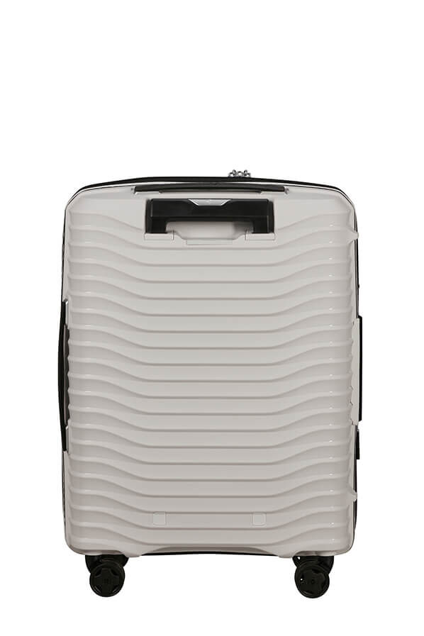 Samsonite Upscape Spinner 55/20 Exp  Cloud White