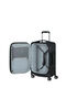 Samsonite Re-Lite Spinner Expandable Lenght 35cm 55cm  Zwart