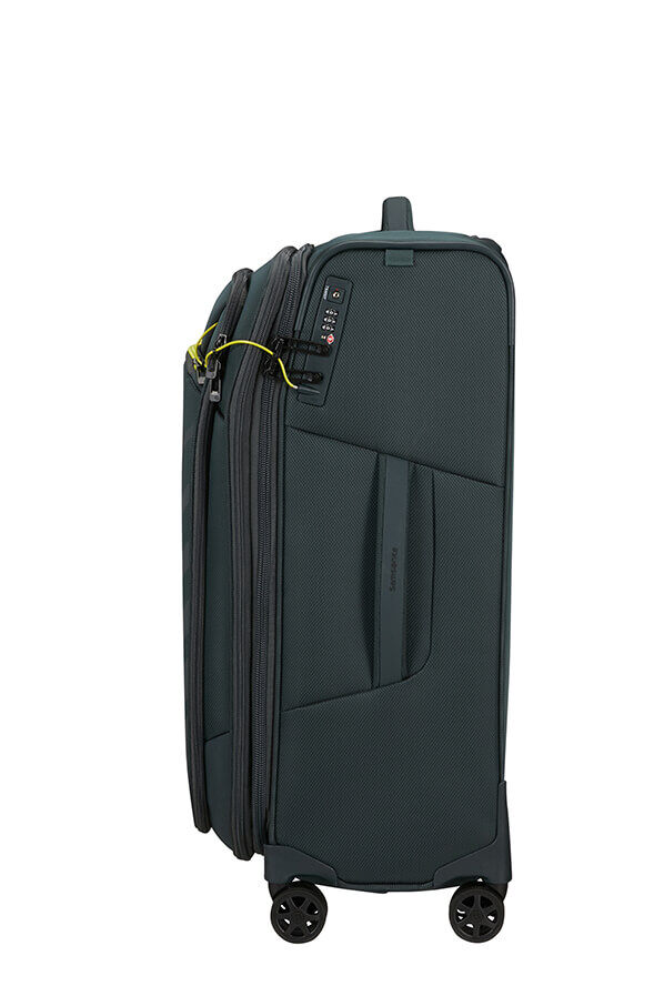 Samsonite Respark Spinner 67/24 Exp 67cm  Vert urbain