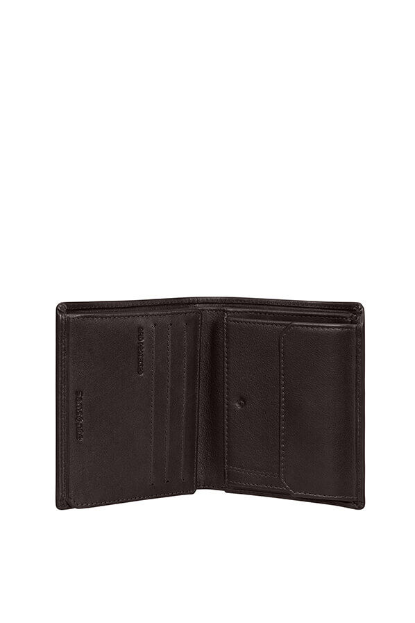 Samsonite Attack 2 Slg 144 - W S 8CC+HFL+C+2C  Ebony Brown