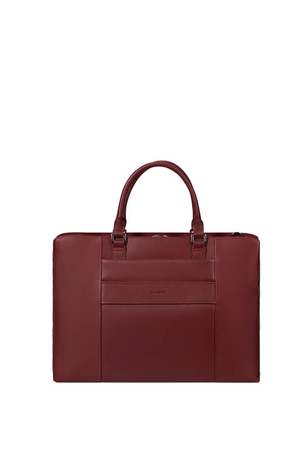 Image Biz Leather Aktetas 15.6"