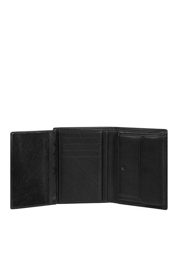 Samsonite Attack 2 Slg 150 - W S 8CC+HFL+C+2C II  Noir