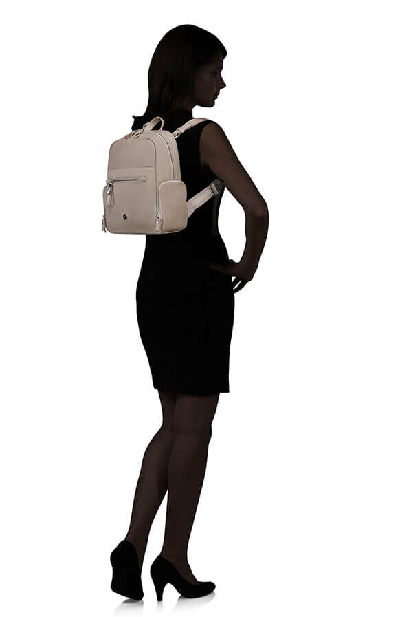 Samsonite Karissa Evo Daily Backpack  Sand Beige