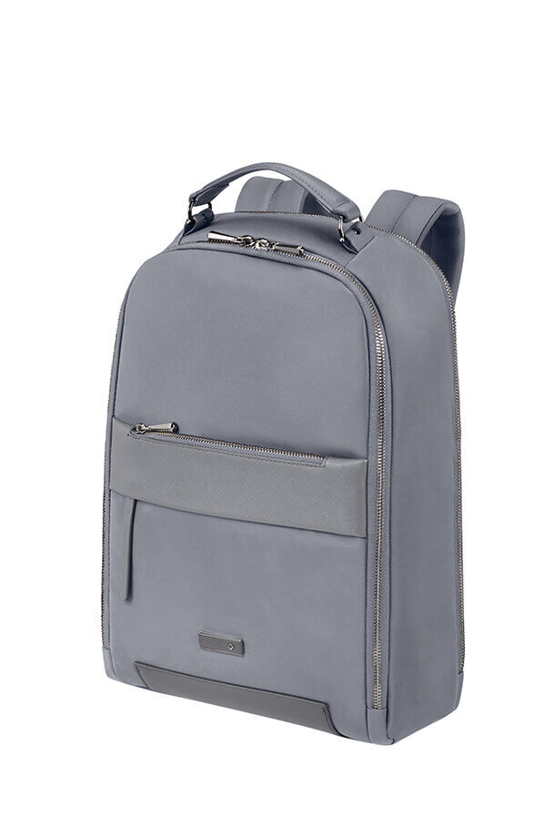 stilte maagpijn Uitsluiten Zalia 3.0 Backpack 14.1' Silver Grey | Rolling Luggage België