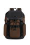 Samsonite Relyon Backpack M 15.6'' with flap  Brown Samsonite Relyon Backpack M 15.6'' with flap  Brown