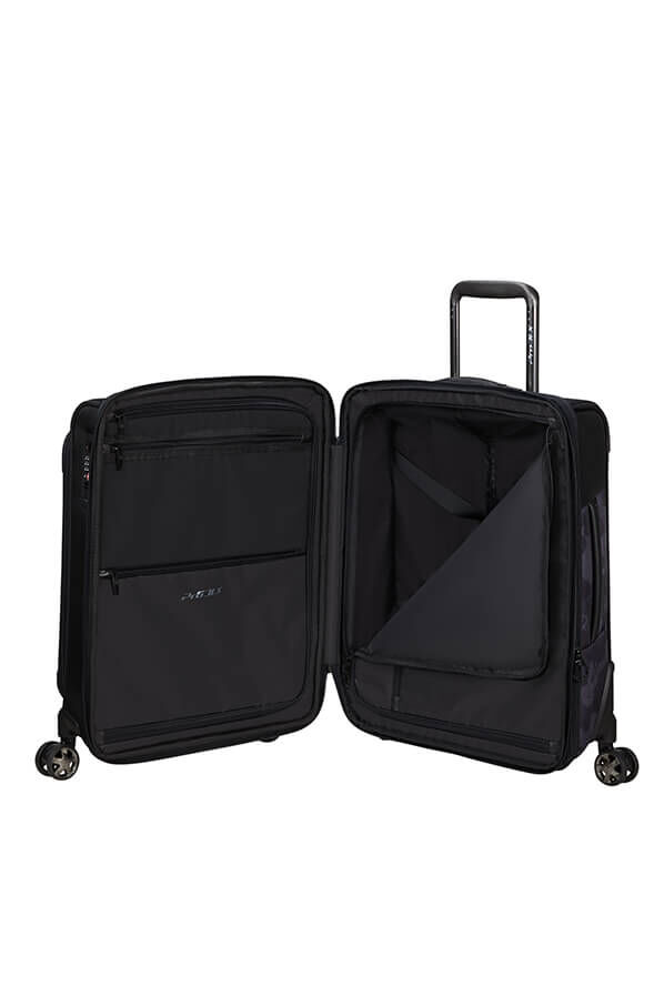 Samsonite Pro-DLX 6 Spinner Expandable 55cm  Camouflage