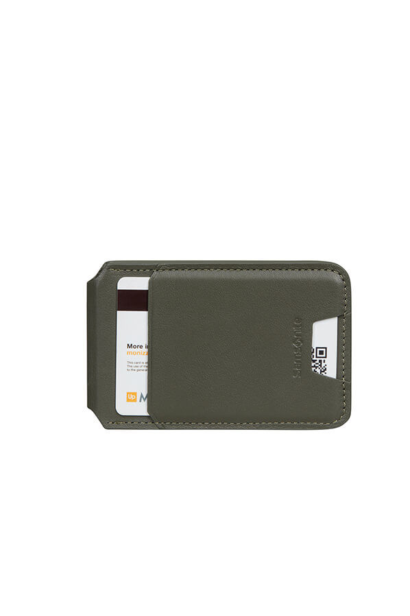 Prismix Slg MagSafe Magnetic Card Holder