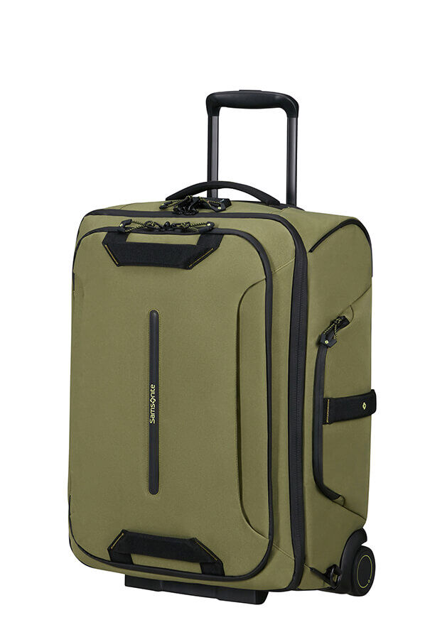 Samsonite Ecodiver DUFFLE/WH 55/20 BP LTD  Waxed Wasabi