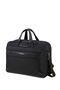 Samsonite Pro-Dlx 6 Bailhandle Expandable 17.3'  Noir