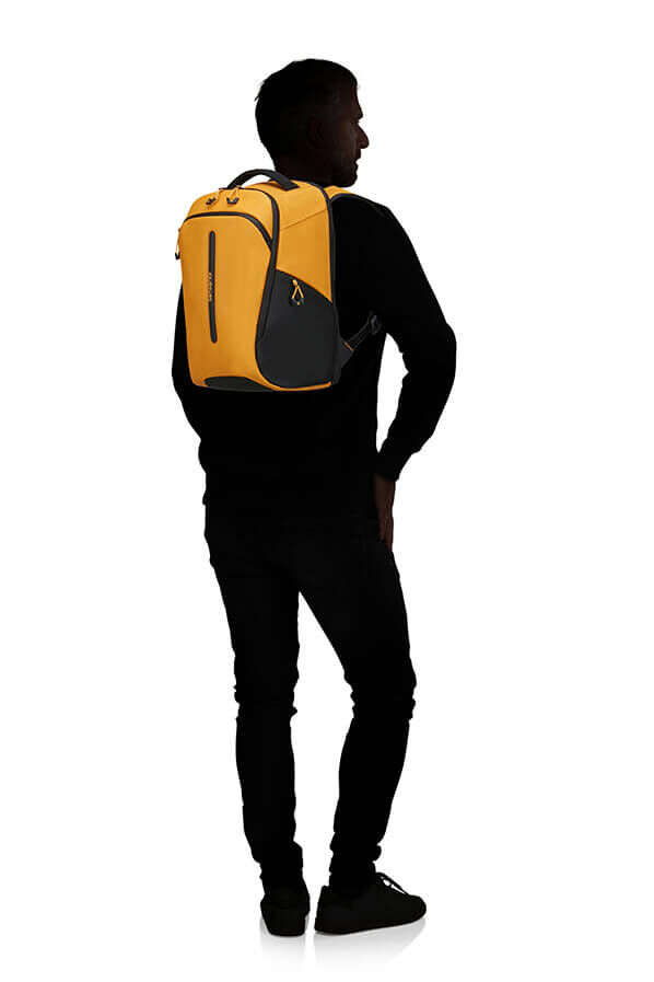 Samsonite Ecodiver Laptop Backpack XS  Jaune Samsonite Ecodiver Laptop Backpack XS  Jaune