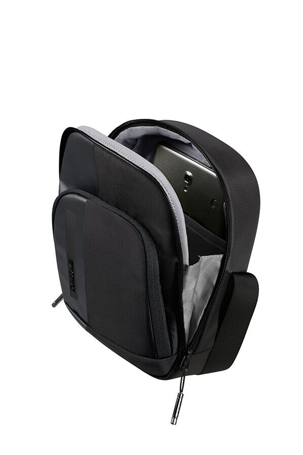 Samsonite Biz2go Crossover  Noir