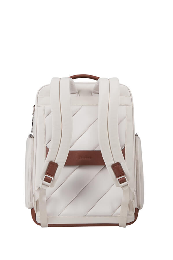 Samsonite Image Biz Underseat Backpack S  Ivoire