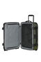 Samsonite Roadseeker Duffle with wheels Length 35cm 55cm  Donker Olijfgroen