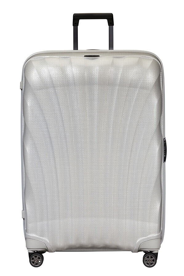Samsonite C-Lite Spinner 81cm  Off White