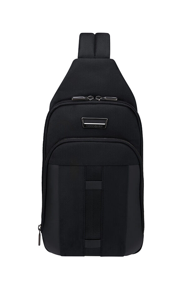 Samsonite Urban-Eye Sling Bag M  Zwart