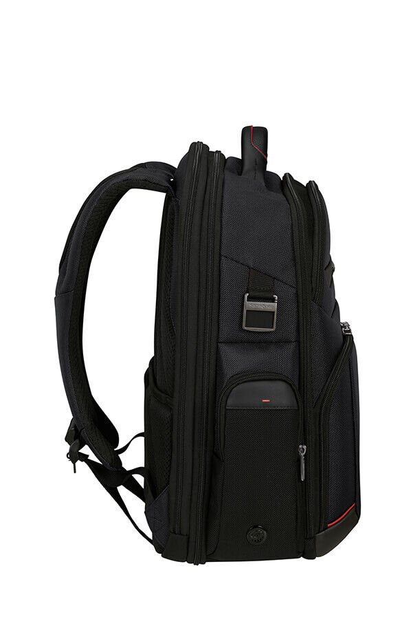 Samsonite Pro-Dlx 6 Backpack 3 Volume Expandable 15.6'  Zwart