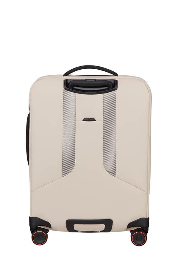 Samsonite Glazed Spinner Expandable 55cm  Gr&egrave;s