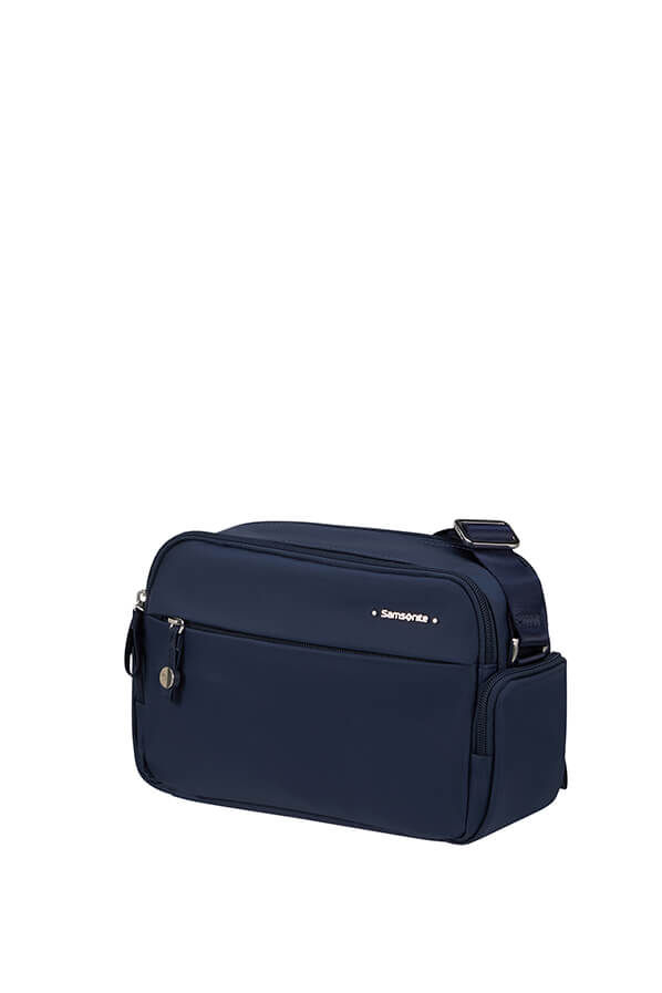 Samsonite Move 4.0 Schoudertas Dark Blue