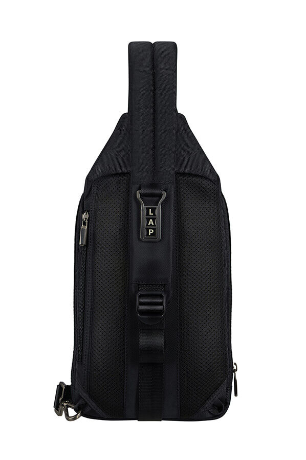 Samsonite Urban-Eye Sling Bag M  Zwart