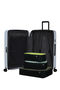 Samsonite Restackd Spinner Expandable 75cm  Glacier Samsonite Restackd Spinner Expandable 75cm  Glacier