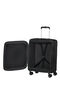 Samsonite GoTwist Spinner Exp 55cm  Zwart