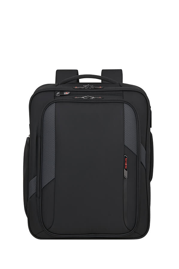 Samsonite Glazed Underseat Backpack M  Noir