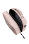 Samsonite Stackd Toilet Kit Weekender  Rose Samsonite Stackd Toilet Kit Weekender  Rose