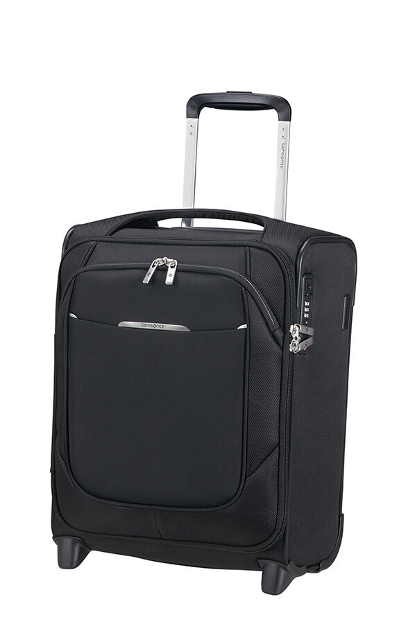 Samsonite Re-Lite Upright Underseater 45cm  Zwart