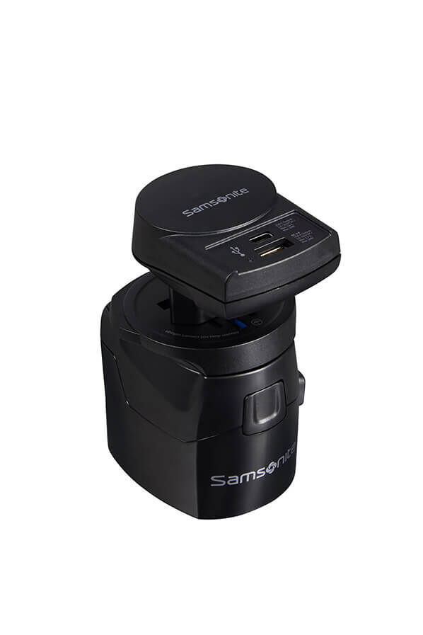 Ta Revolution Universele adapter Pro 3-polig + USB