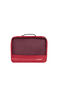 Samsonite Ta Revolution Set of 3 Packing Cubes  Rouge
